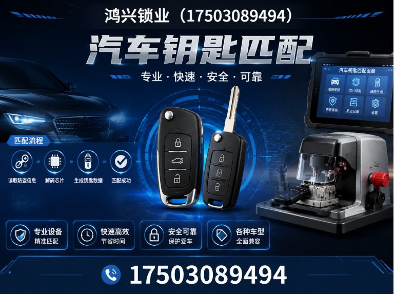 罗湖区鸿兴锁业展示图